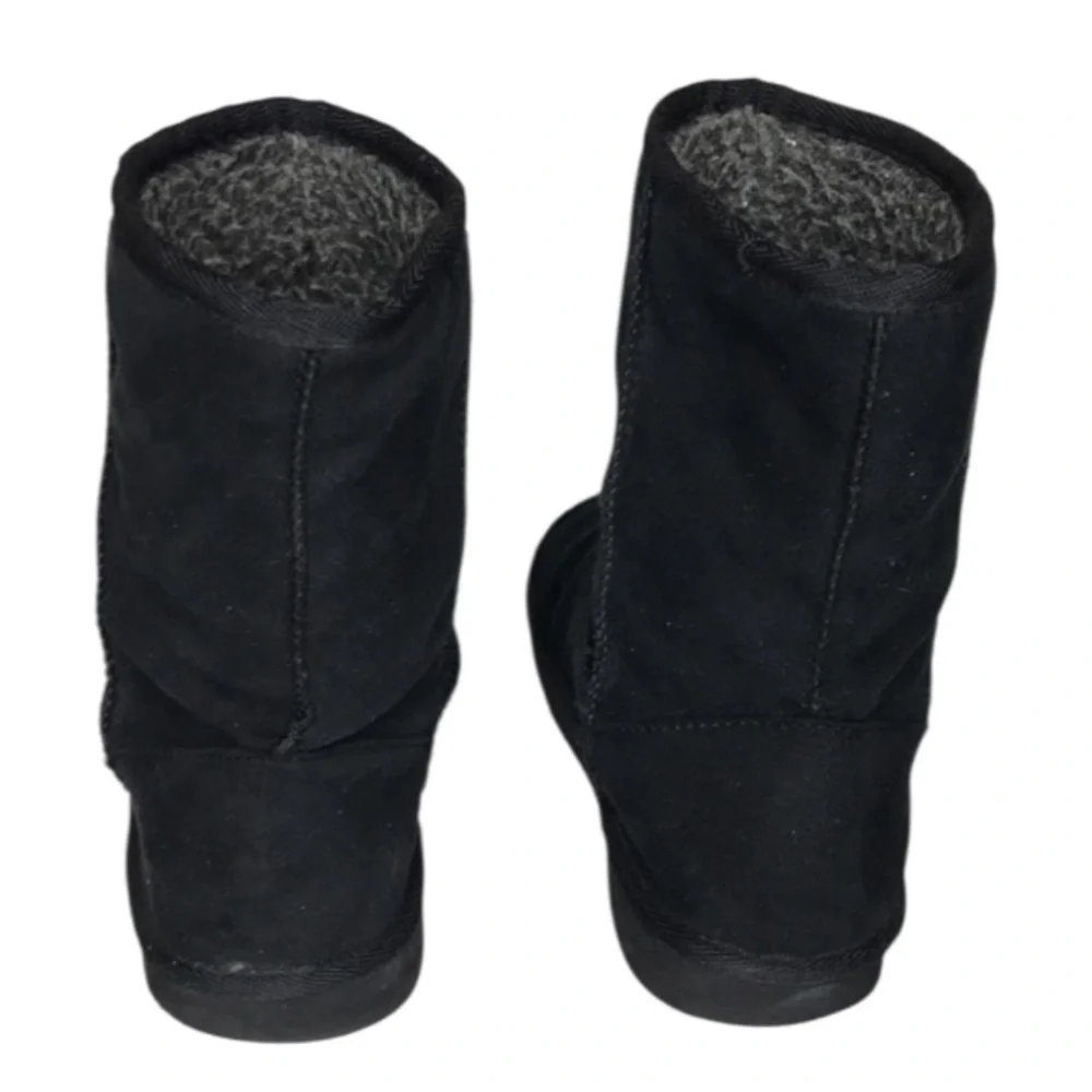 Valerie Winter Snow Boots Women Size 8 Black